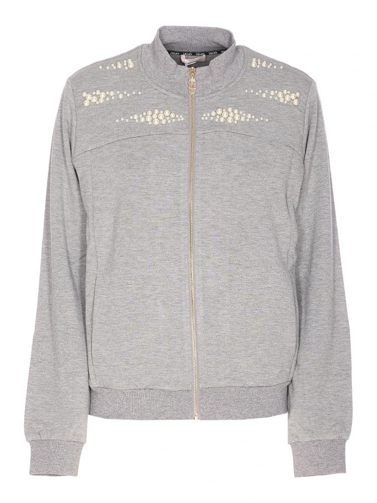 Liu Jo Sweaters Grey