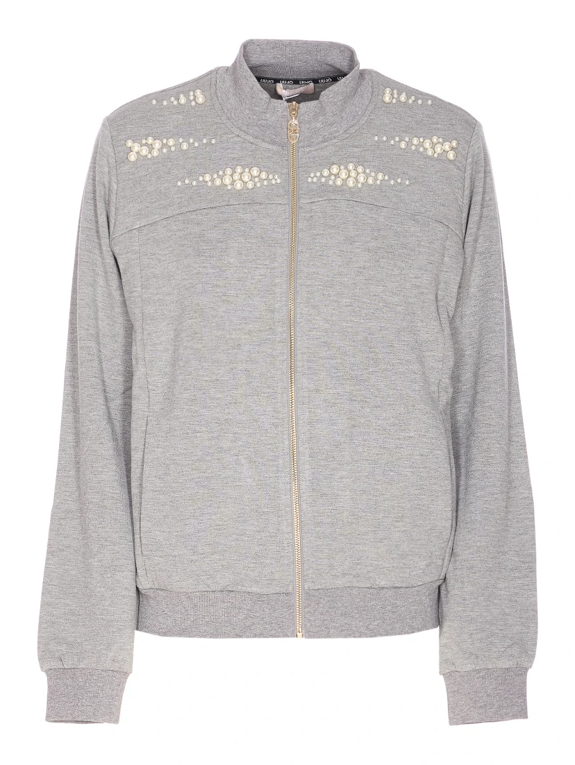 Liu Jo Sweaters Grey