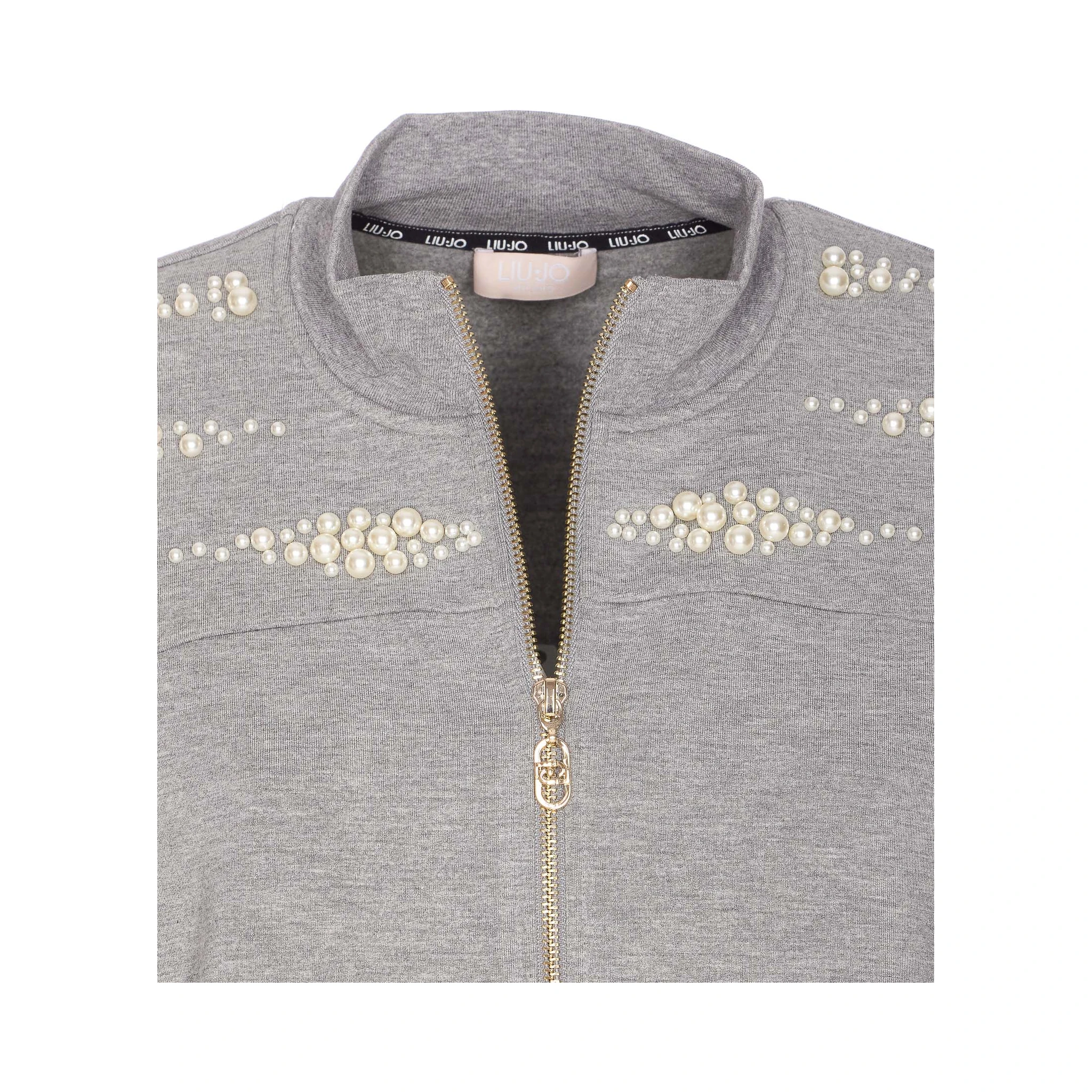 Liu Jo Sweaters Grey