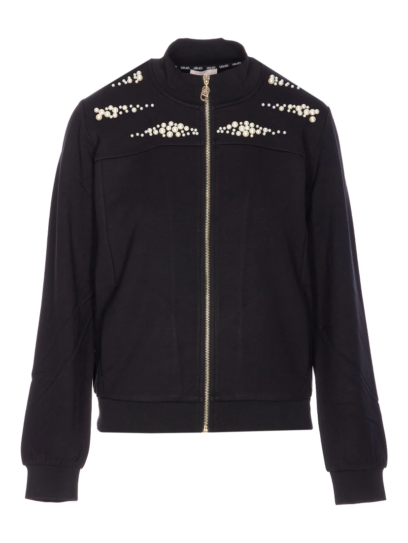 Liu Jo Sweaters Black