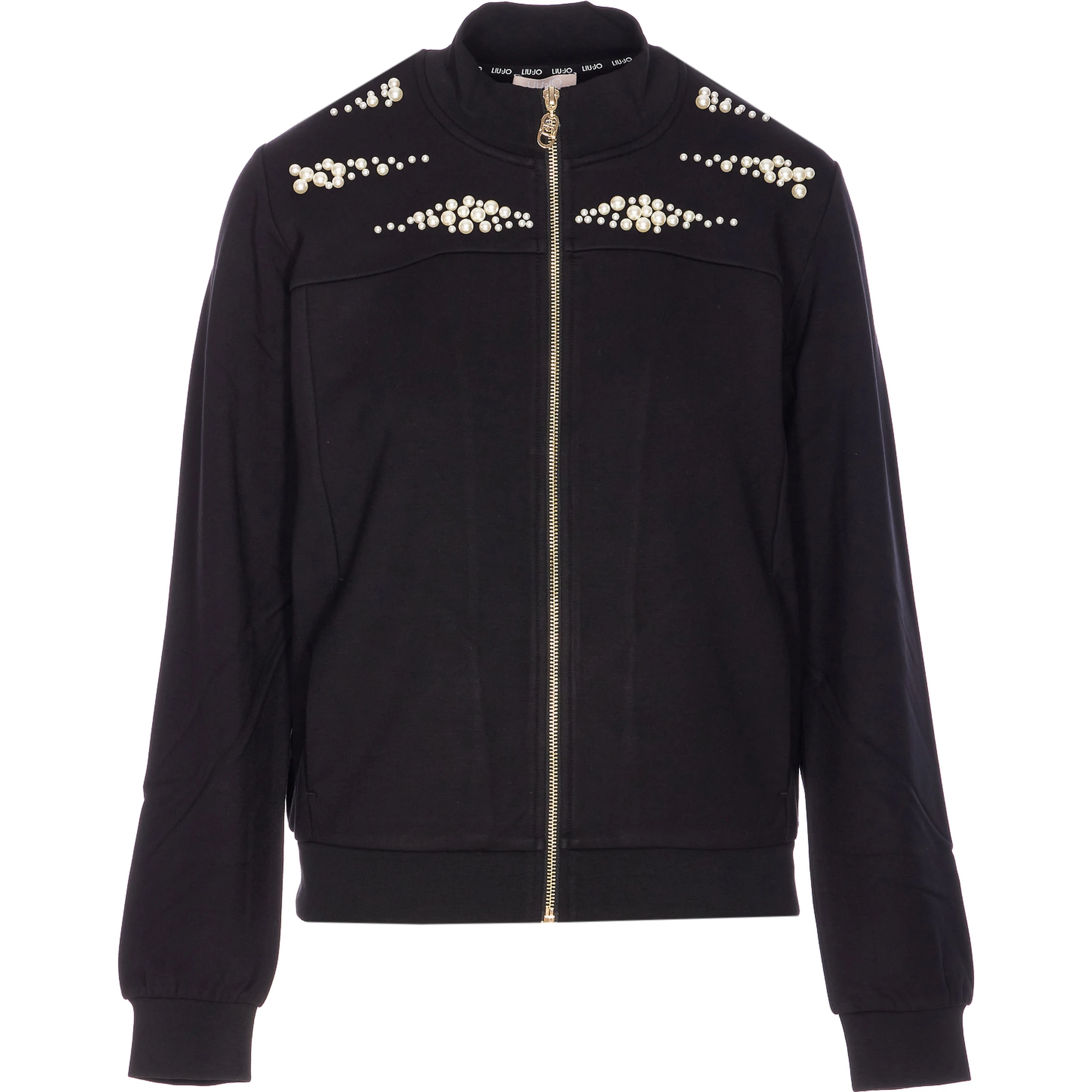 Liu Jo Sweaters Black