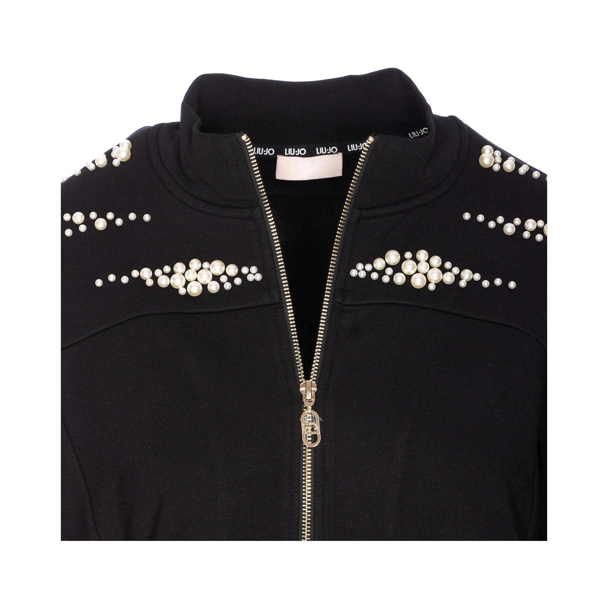 Liu Jo Sweaters Black