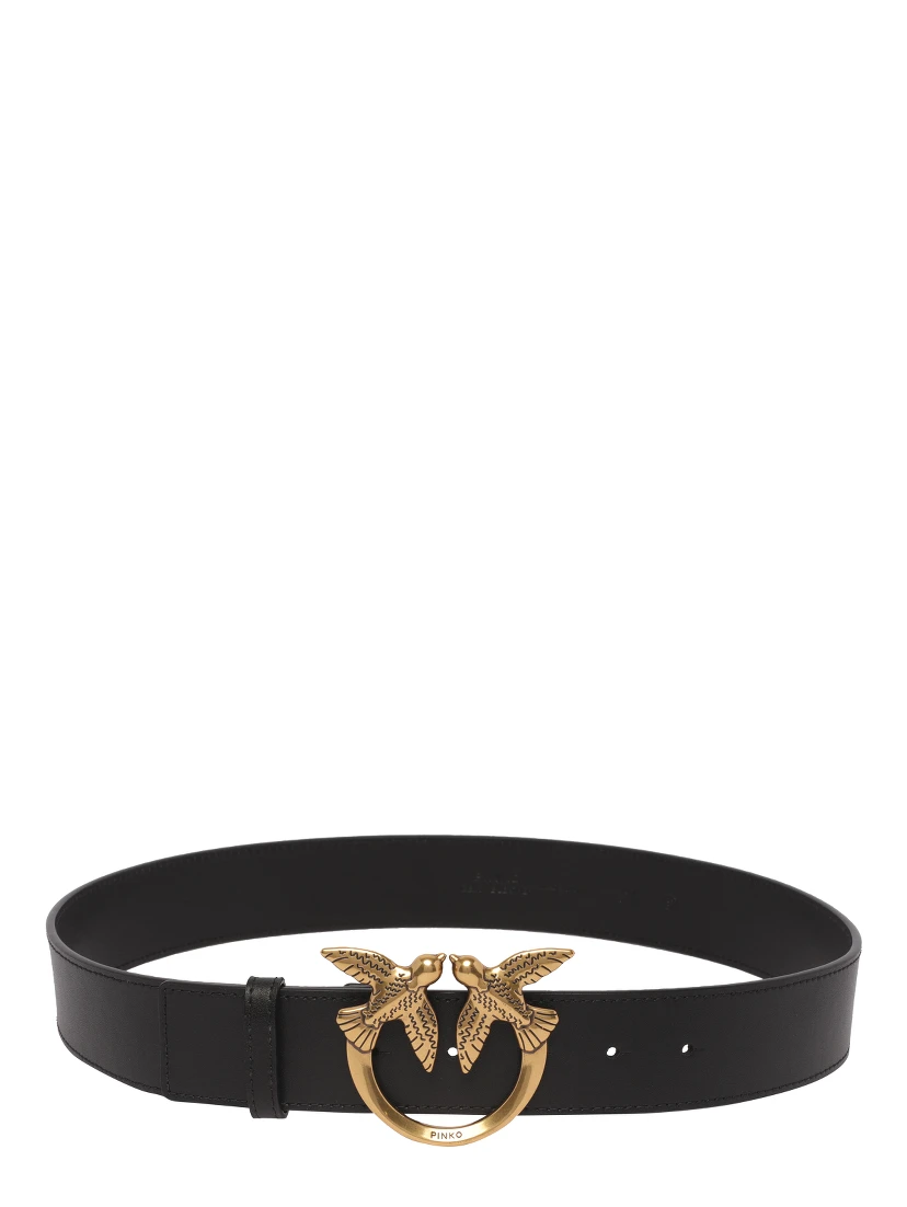 Pinko Belts Black