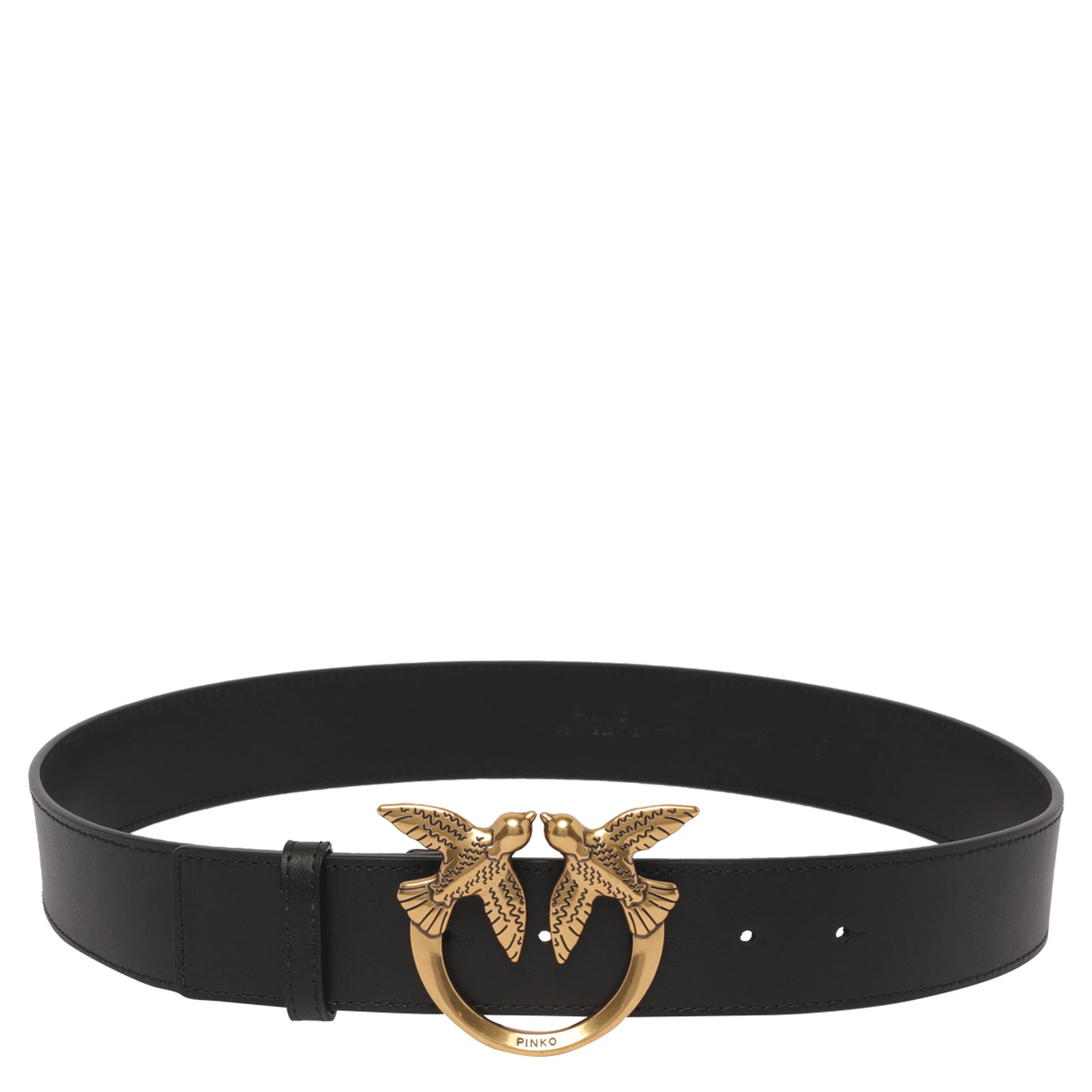 Pinko Belts Black