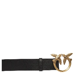 Pinko Belts Black