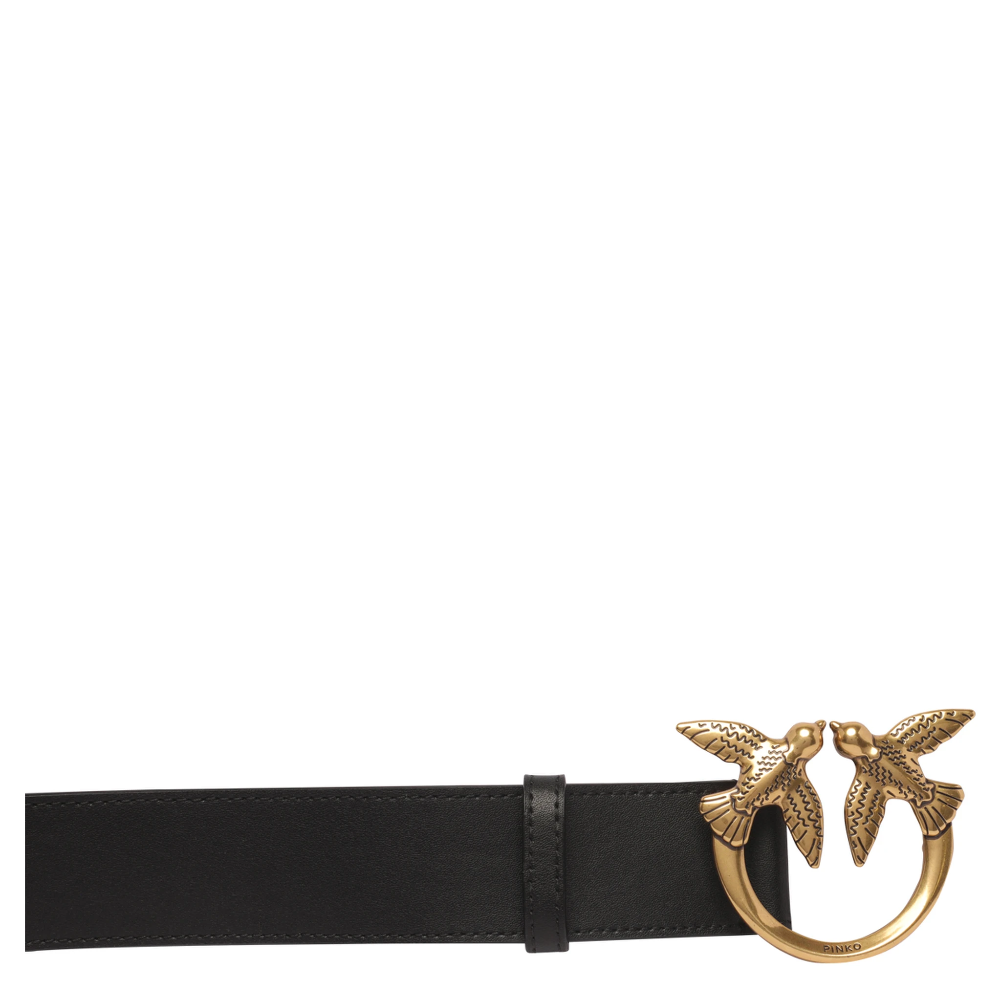 Pinko Belts Black