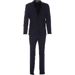 Brian Dales Dresses Blue