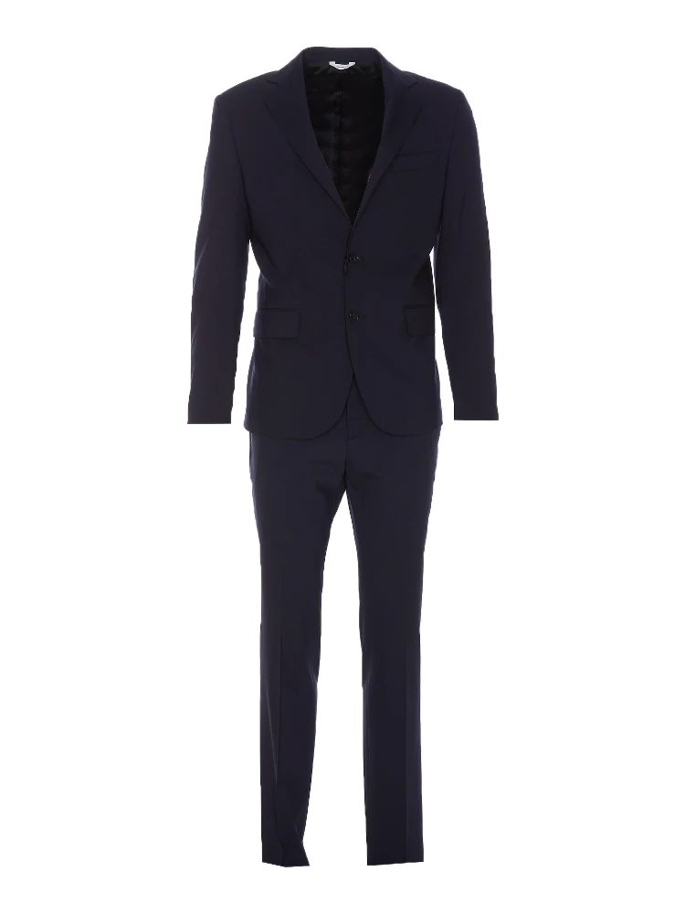 Brian Dales Dresses Blue