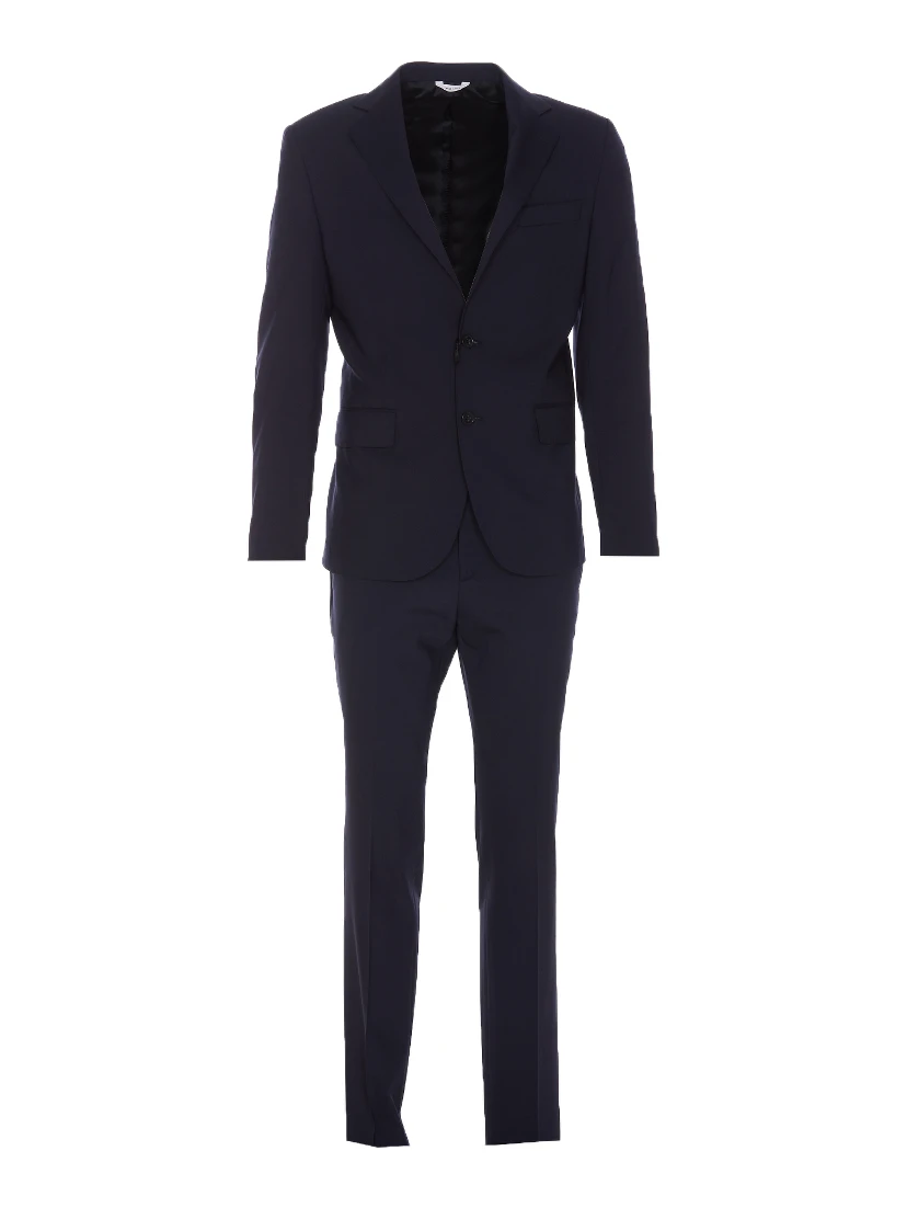 Brian Dales Dresses Blue