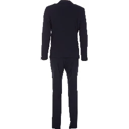 Brian Dales Dresses Blue