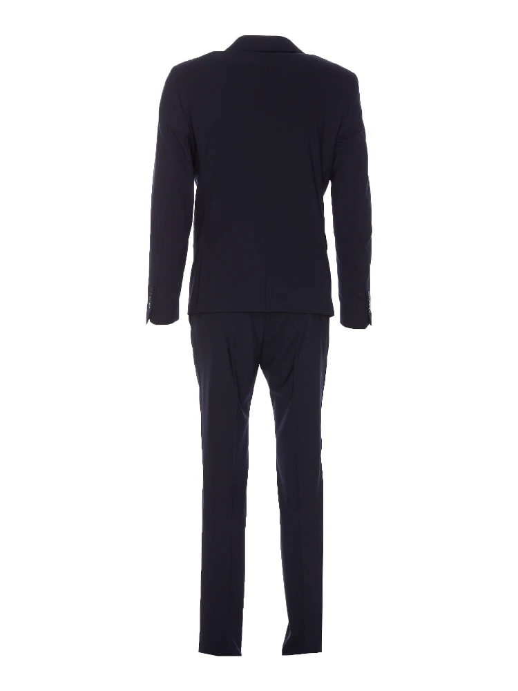 Brian Dales Dresses Blue alternative