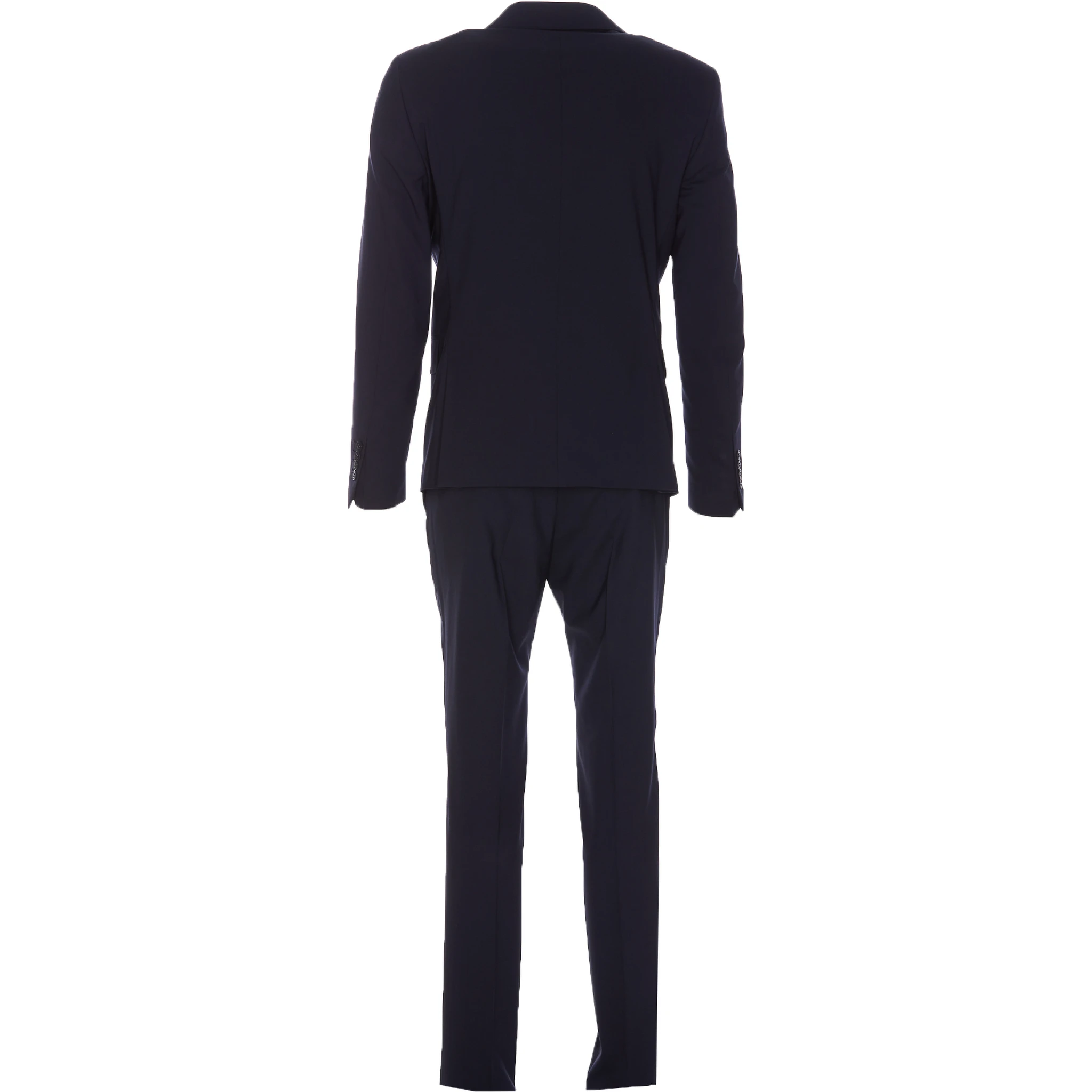 Brian Dales Dresses Blue