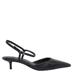 Steve Madden With Heel Black