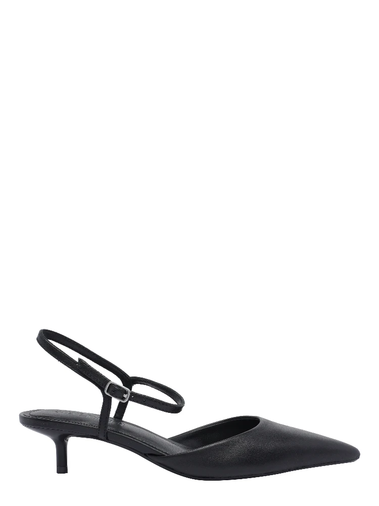 Steve Madden With Heel Black