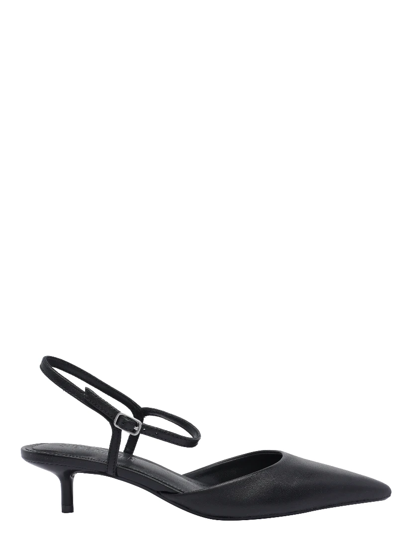 Steve Madden With Heel Black