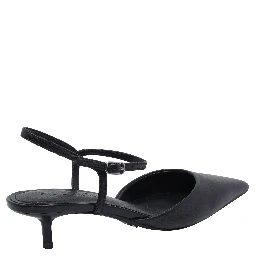 Steve Madden With Heel Black