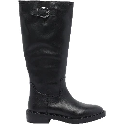 Steve Madden Boots Black