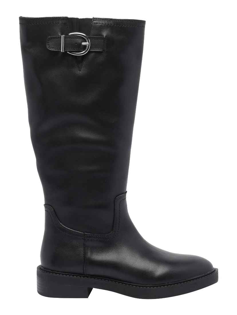 Steve Madden Boots Black