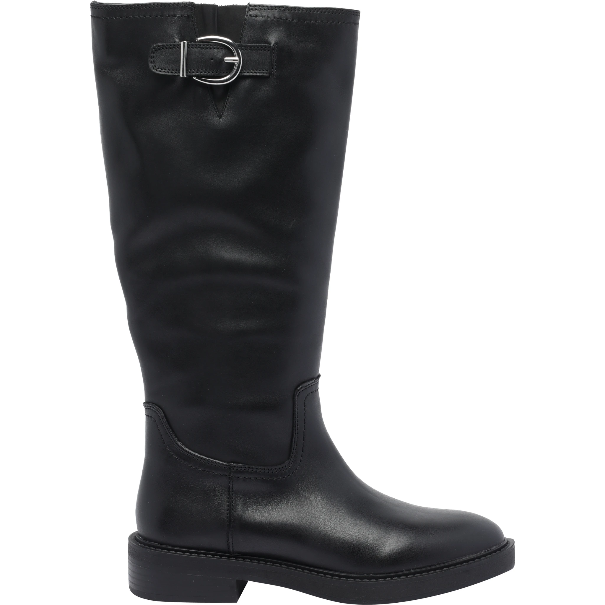 Steve Madden Boots Black