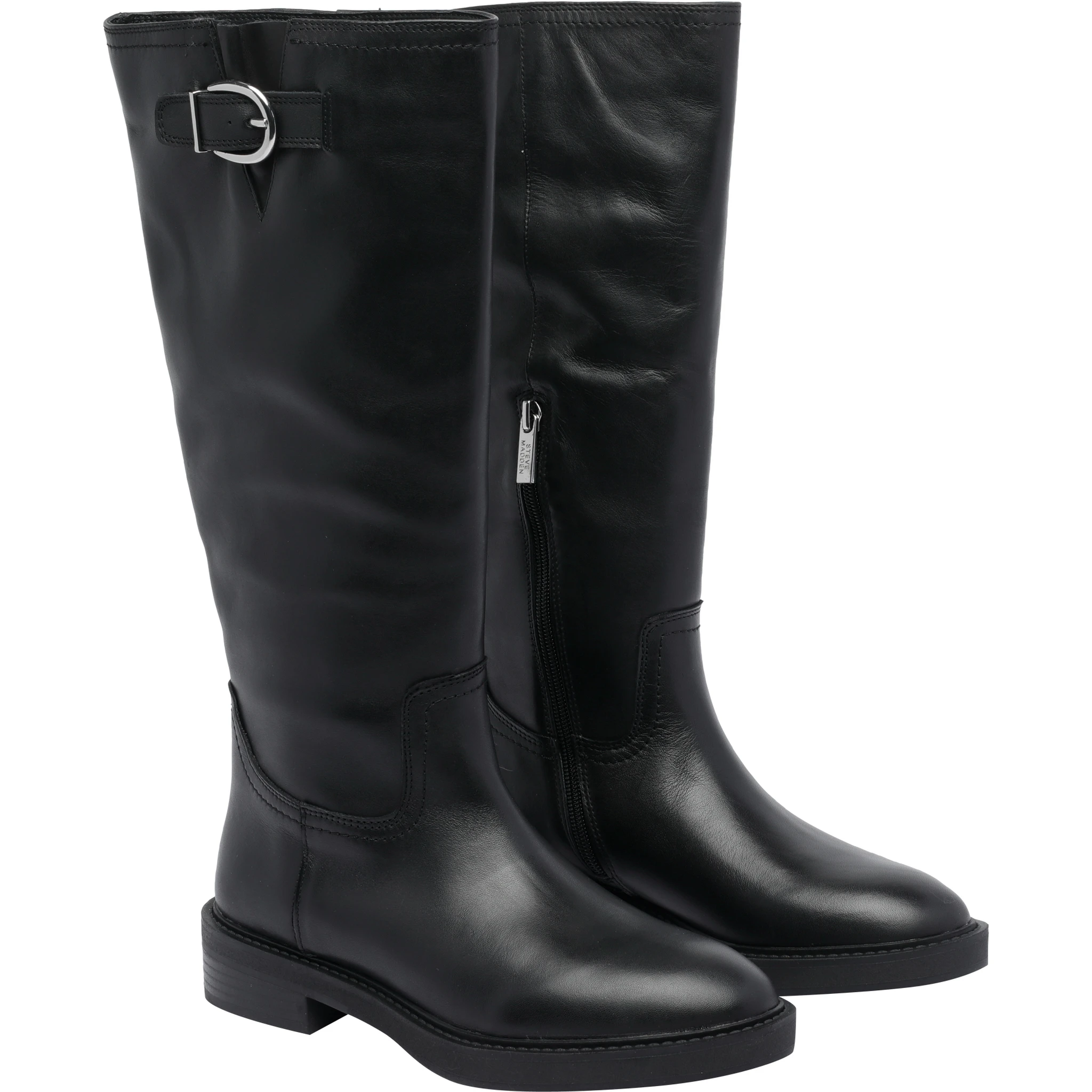 Steve Madden Boots Black