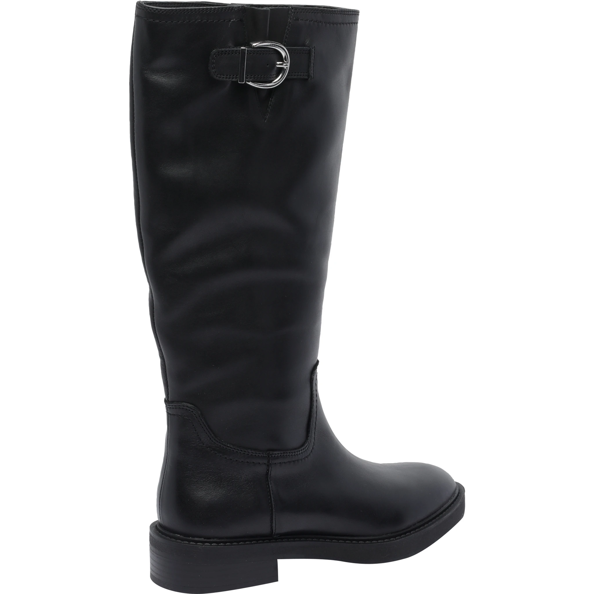 Steve Madden Boots Black