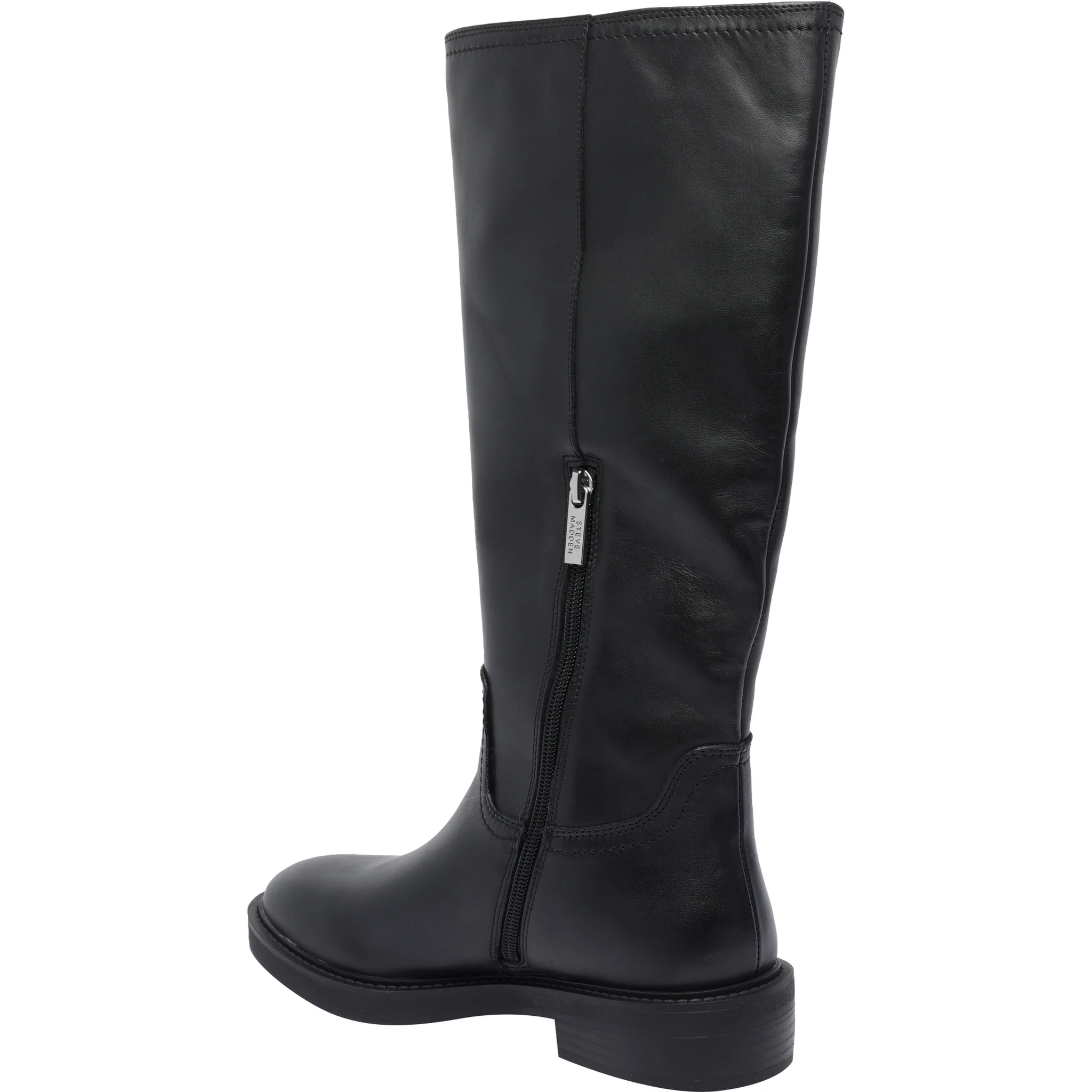 Steve Madden Boots Black