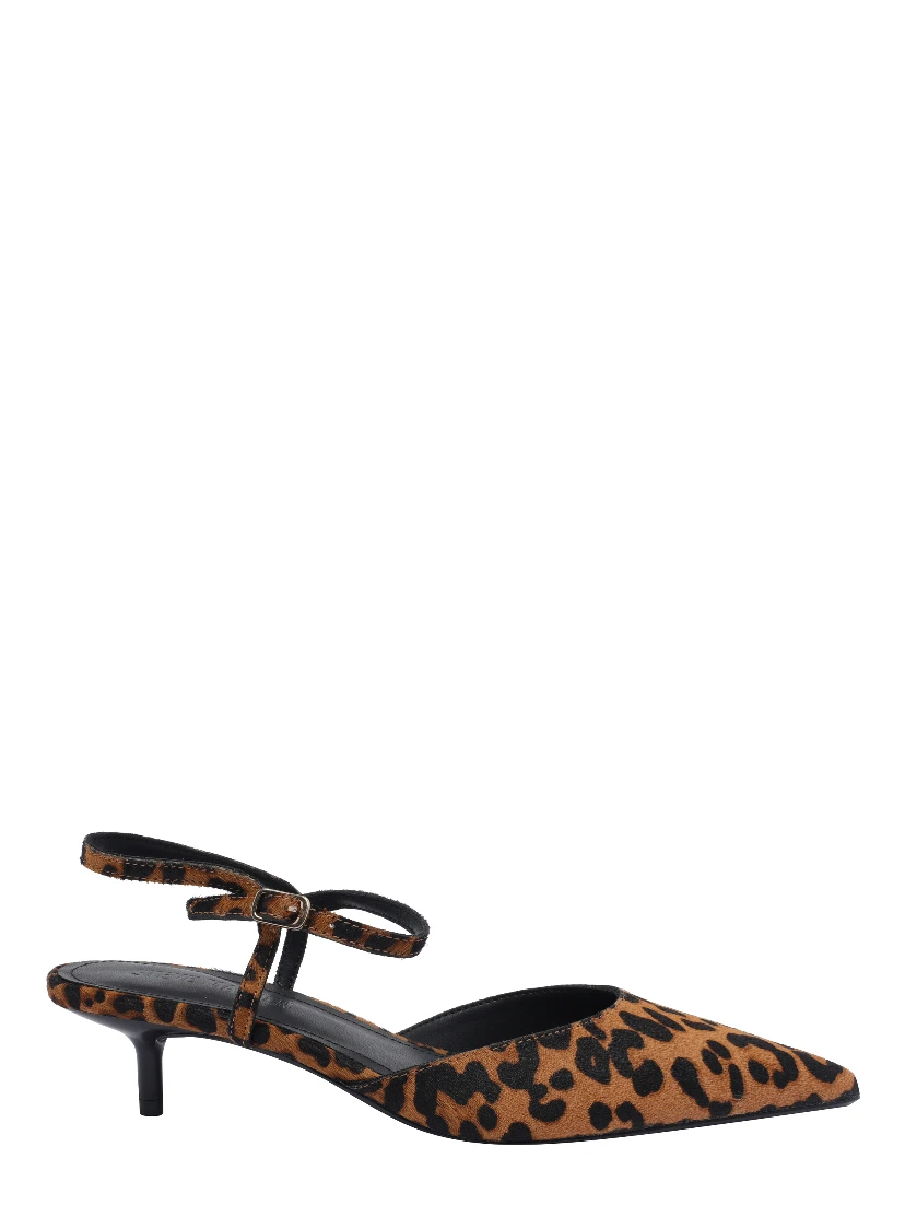 Steve Madden With Heel Brown