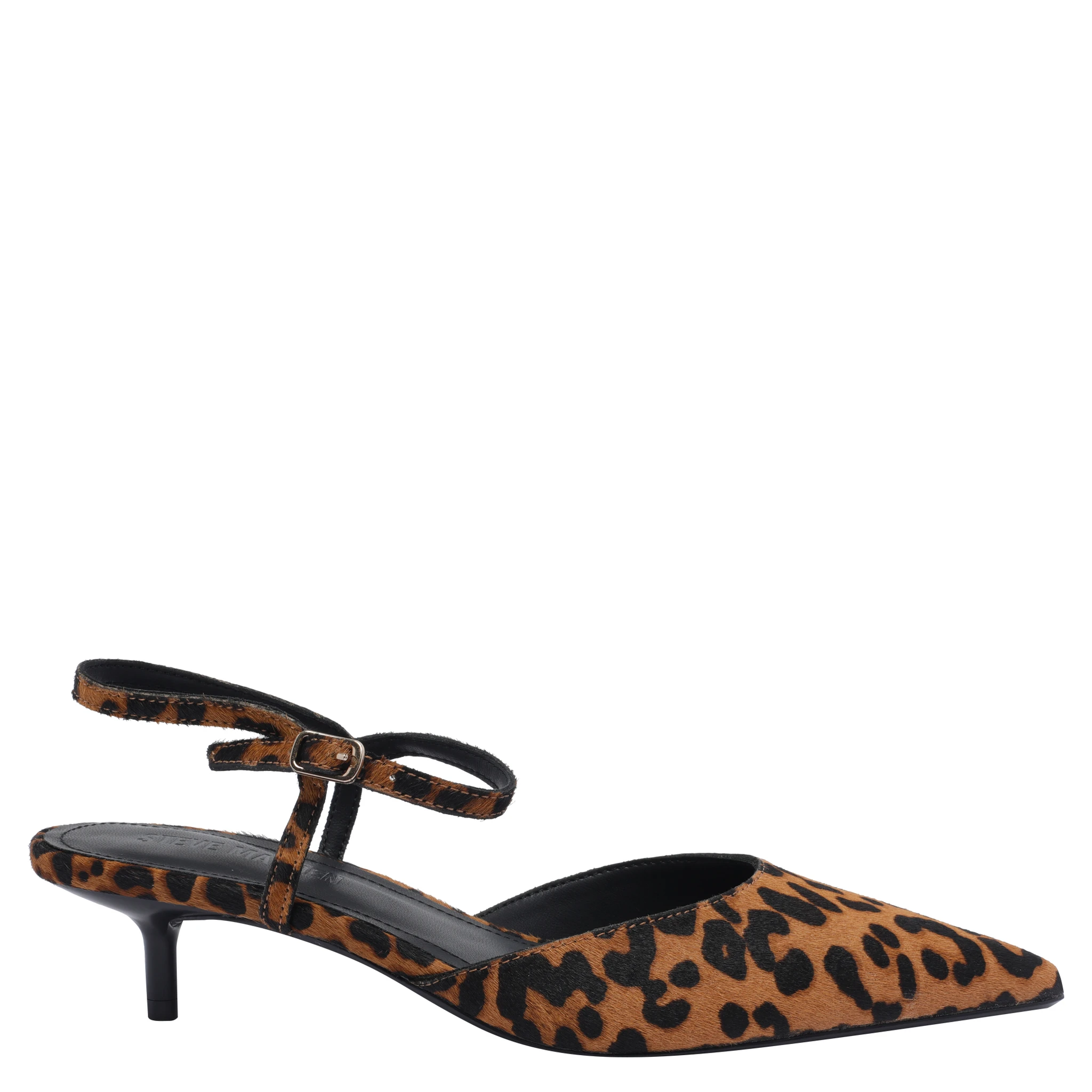 Steve Madden With Heel Brown