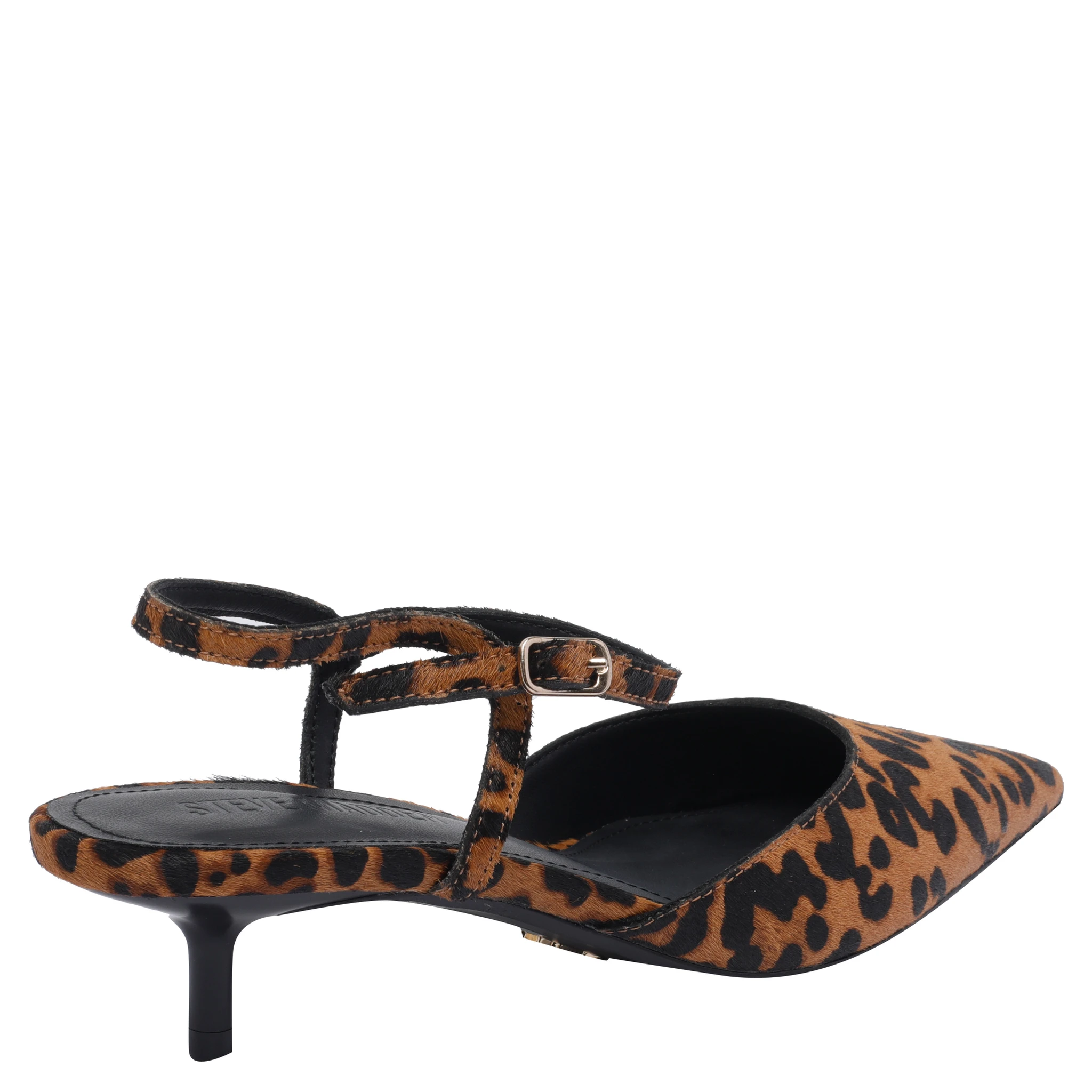 Steve Madden With Heel Brown