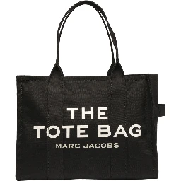 The Large Canvas Tote Bag