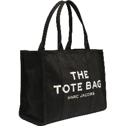 The Large Canvas Tote Bag