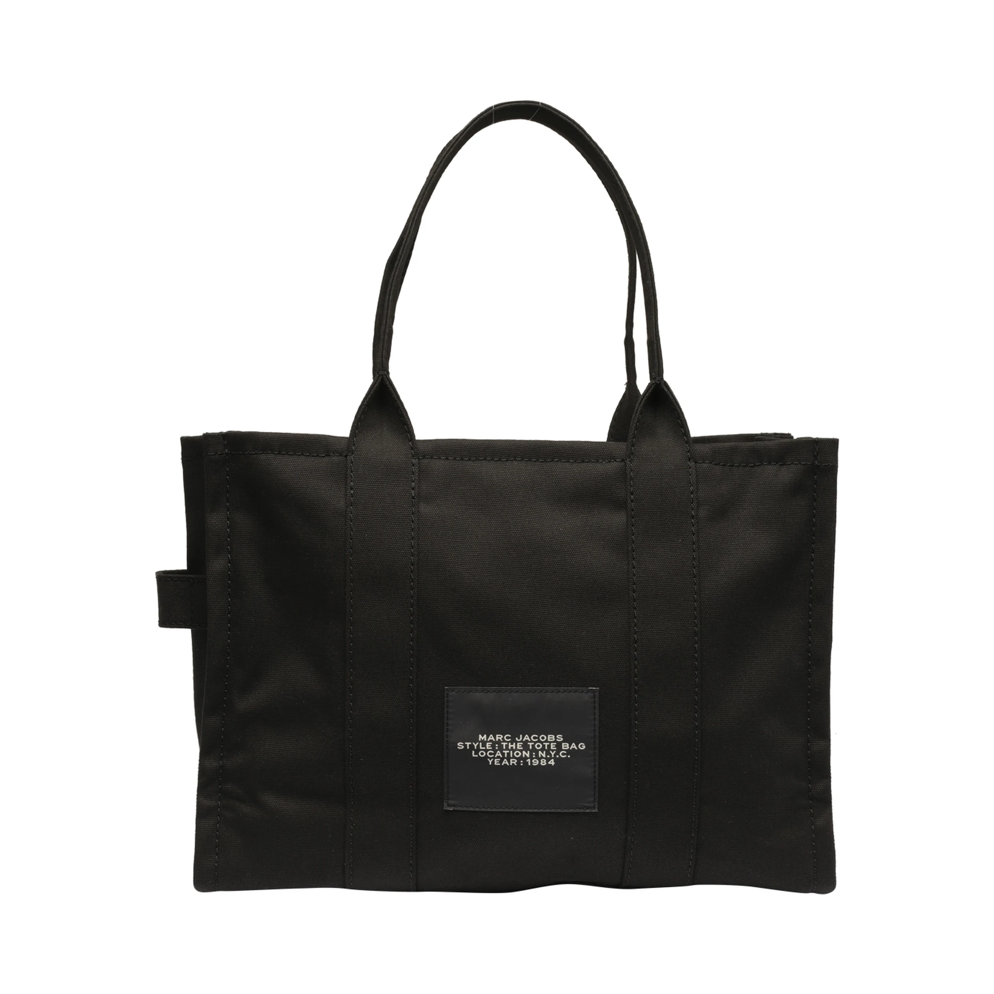The Large Canvas Tote Bag