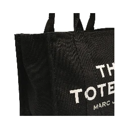 The Large Canvas Tote Bag