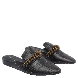 صندل كورت جايجر أسود