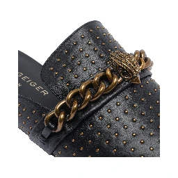 صندل كورت جايجر أسود