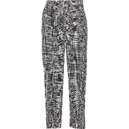 بنطلون ليو جو رمادي