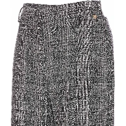 بنطلون ليو جو رمادي