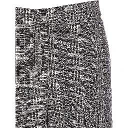 بنطلون ليو جو رمادي