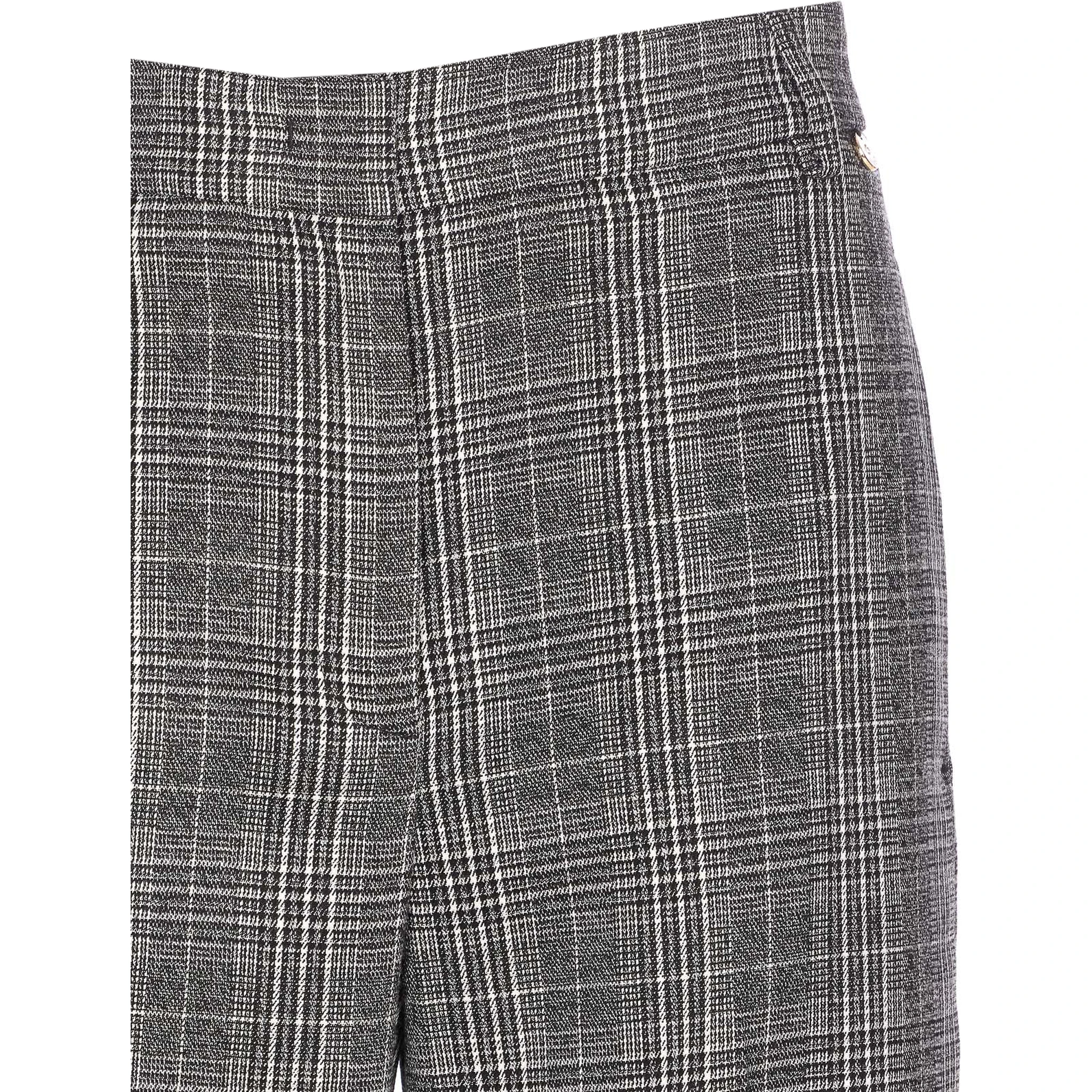 بنطلون ليو جو رمادي