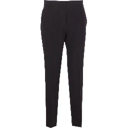 بنطلون ليو جو أسود