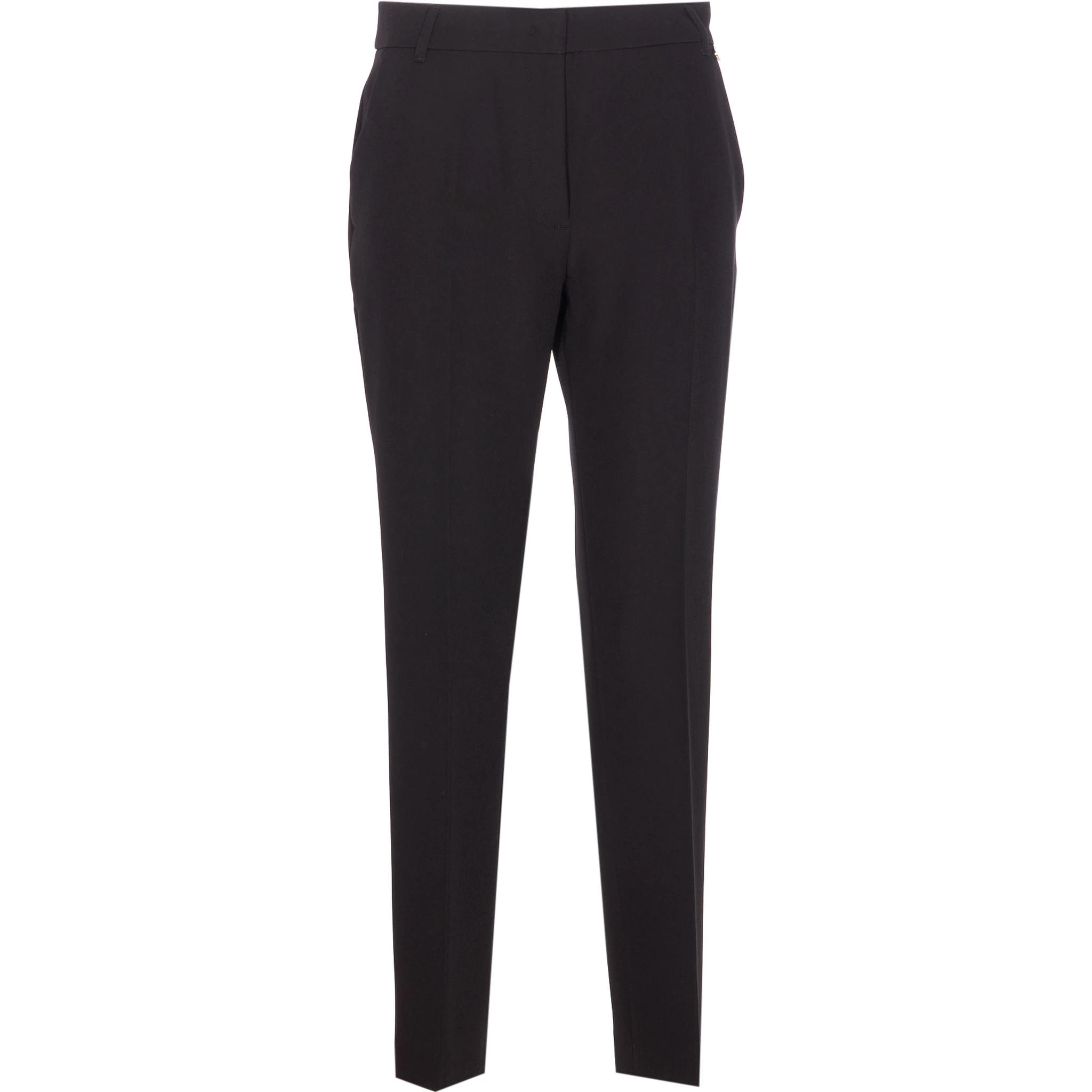 بنطلون ليو جو أسود