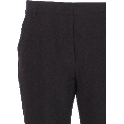 بنطلون ليو جو أسود