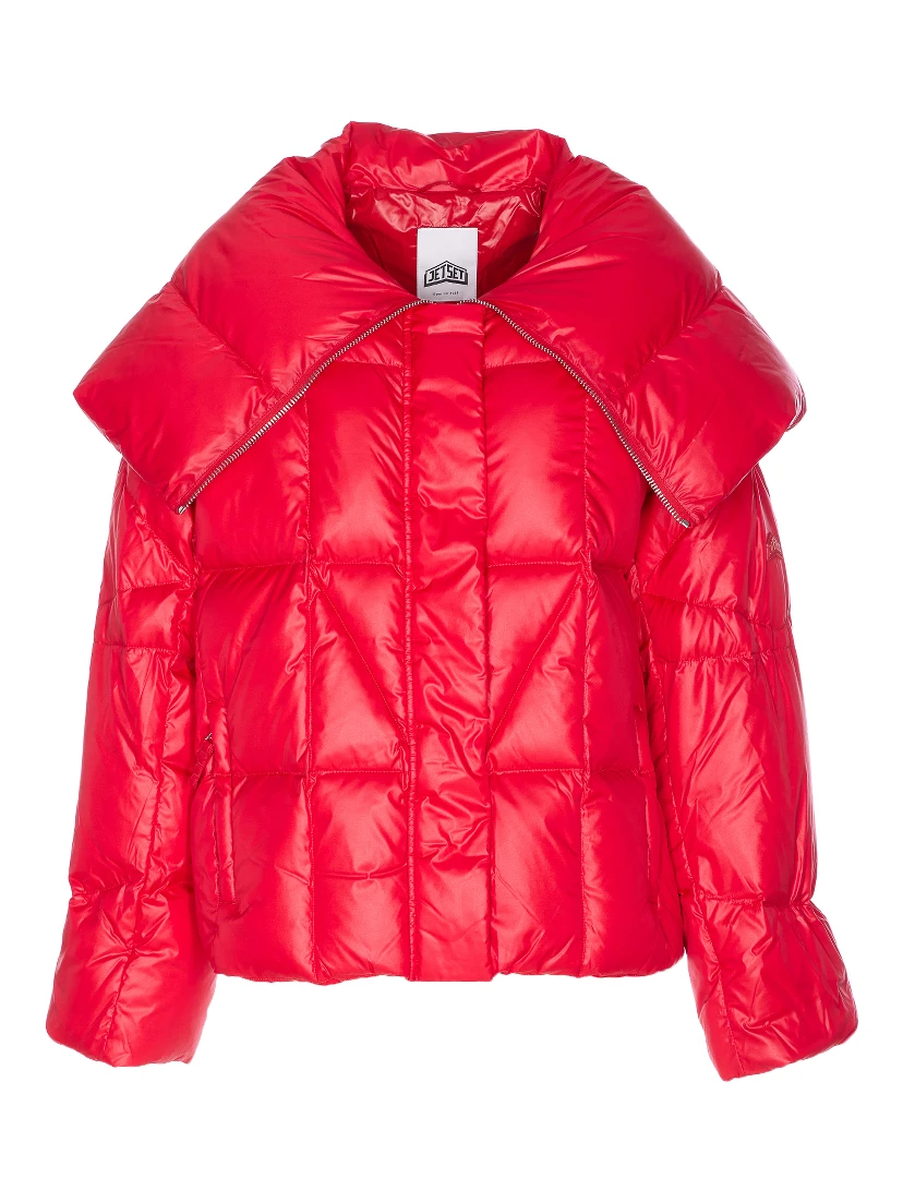 Jet Set Jackets Red