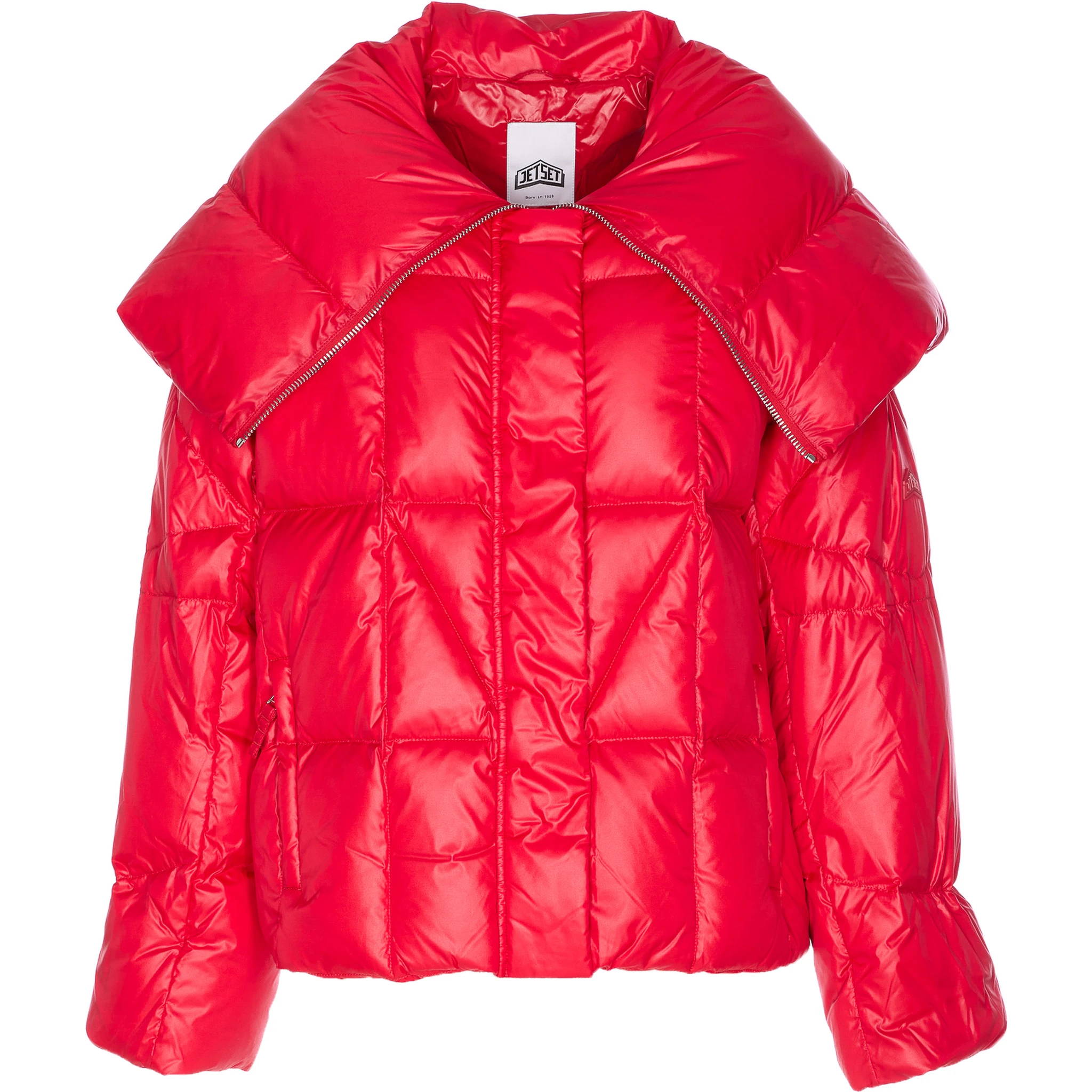 Jet Set Jackets Red