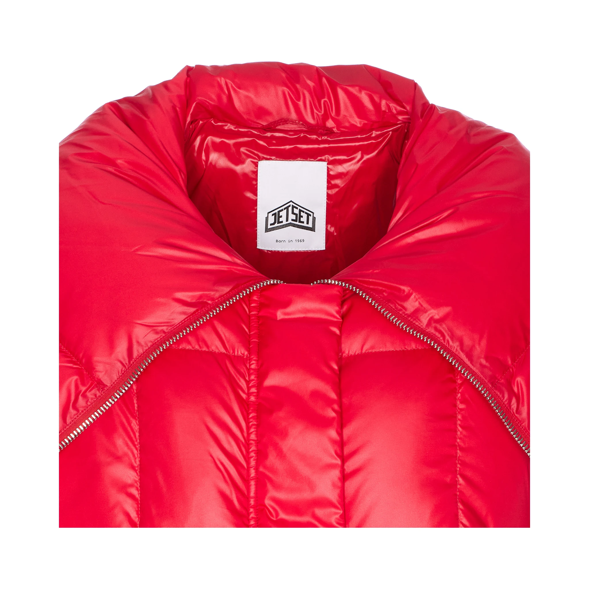 Jet Set Jackets Red