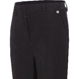 Liu Jo Trousers Black
