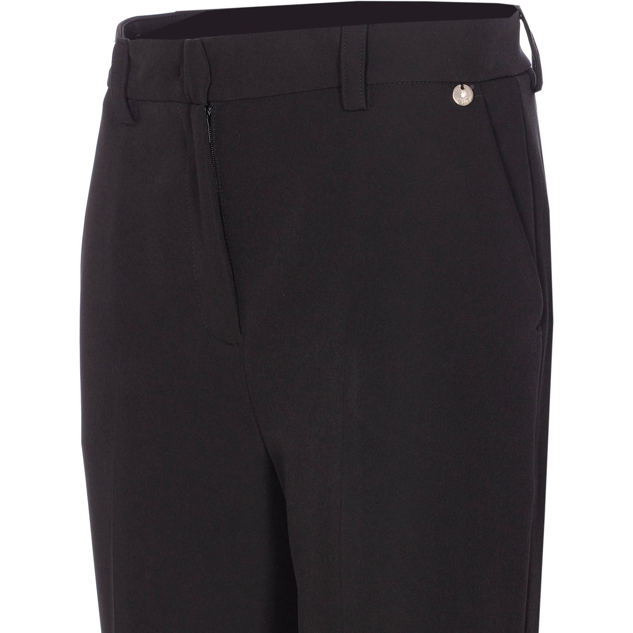 Liu Jo Trousers Black