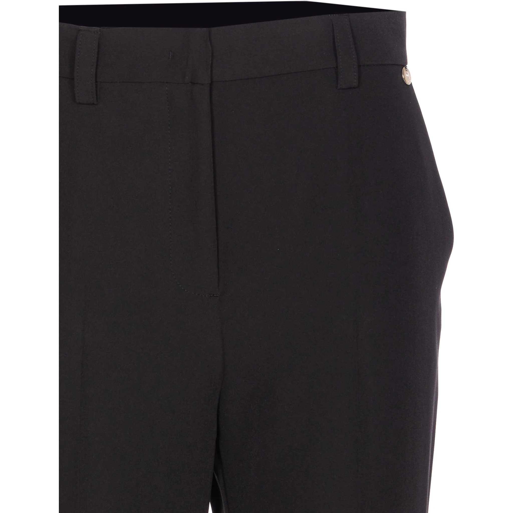 Liu Jo Trousers Black