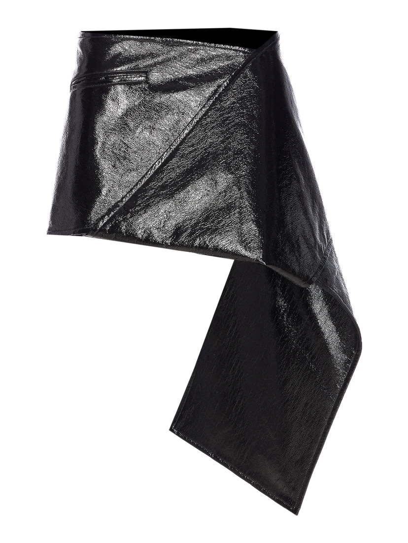 Courreges Skirts Black