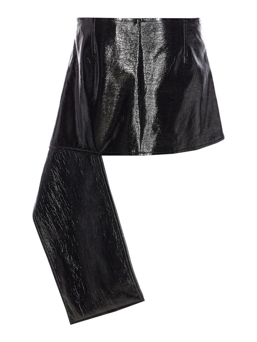 Courreges Skirts Black
